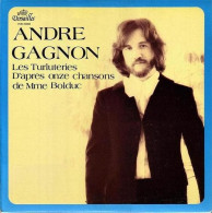 André Gagnon- Les Turluteries - Instrumental