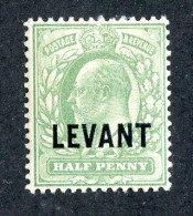 304 BCXX 1905 Scott # 15 Mlh* (offers Welcome) - Levante Británica