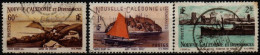 NOUVELLE CALEDONIE 1948 O - Usati