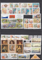 Russia 2001 - Full Year MNH ** - Années Complètes