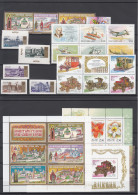 Russia 2002 - Full Year MNH ** - Años Completos