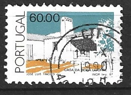 PORTUGAL. N°1692 Oblitéré De 1987. Beira. - Oblitérés