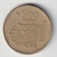 ESPANA 1989: 500 Pesetas, KM 831 - 500 Peseta
