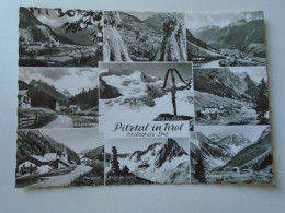 D199989  CPSM  AK  Österreich   Pitztal In Tirol - Jerzens, St. Leonhard, Mittelberg, Arzl, Wanns - Pitztal