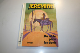 JEREMIAH-n°2 -Du Sable Plein Les Dents- ( - Jeremiah