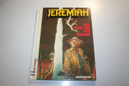 JEREMIAH-n°4 -Les Yeux De Fer Rouge- - Jeremiah