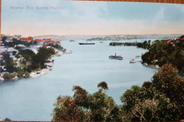 AUS Sydney Harbour Mosman Bay - Autres & Non Classés