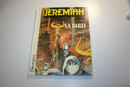 JEREMIAH-n°6  - La Secte- ( - Jeremiah