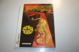 JEREMIAH-n°7  - Afro Merica- - Jeremiah