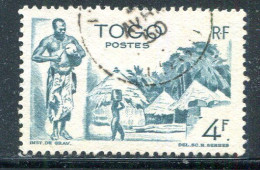 TOGO- Y&T N°247- Oblitéré - Used Stamps