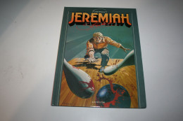 JEREMIAH-n°13  -Strike - Jeremiah