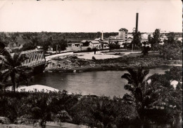 ! S/w Ansichtskarte Aus Catumbela, Sugar Mills, Angola, Africa - Angola