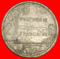 * FRANCE SHIPS IEOM (1973-2020): FRENCH POLYNESIA  2 FRANCS 1979! · LOW START ·  NO RESERVE! - Polinesia Francese