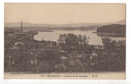 LE BOUCAU - 64 - L'Adour Et Les Pyrénées - Achat Immédiat - Boucau