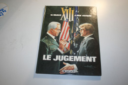 XIII N° 12 - Le Jugement ( - XIII