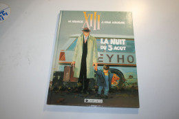 XIII N° 7 - La Nuit Du 3 Aout - XIII