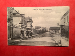 28/ Auneau Rue Émile Labiche - Auneau