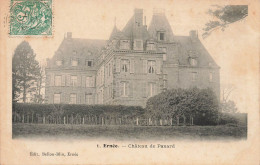 Ernée * Le Château De Panard - Ernee