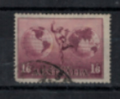 Australie - P.A. -Oblitéré Dentelé 14 1/2 N° 6 De 1937 - Used Stamps