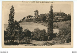 Environs De SAINT JEAN DE BOURNAY L' église De Beauvoir - Saint-Jean-de-Bournay