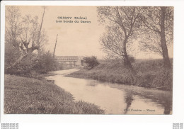 GRIGNY Les Bords Du Garon - Grigny