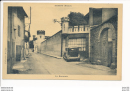 GRIGNY La Baronnie - Grigny