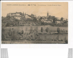 Carte De NOGENT EN BASSIGNY   ( Recto Verso ) état Moyen - Nogent-en-Bassigny