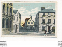 Carte CLOTH HALL , NEWBURY ( Cachet PAINCOURTVILLE La. ) - Sonstige & Ohne Zuordnung