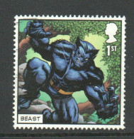 GB 2023 Yv 5517, X Man Comics, Gestempeld - Sin Clasificación