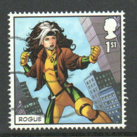 GB 2023 Yv 5518, X Man Comics, Gestempeld - Sin Clasificación