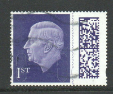 GB 2023 Yv 5559,  Gestempeld - Non Classificati