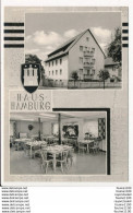 Carte ( 15 X 10,5 Cm ) Haus HAMBURG Horst Lüdke Bad Oeynhausen Bismarckstr. - Blankenese