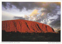 AK 185957 AUSTRALIA - Morgenstimmung Am Uluru - Uluru & The Olgas