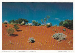 AK 185963 AUSTRALIA - Dünenvegetation In Zentral-Australien - Autres & Non Classés