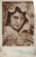 CELEBRITE - Jenny Jugo - Actrice Autrichienne - Carte Postale Ancienne - Famous Ladies