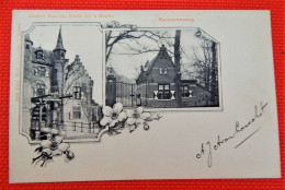 VUGHT -    Kasteel Maurick - Wachterswoning - - Vught