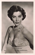 CELEBRITE - Ava Gardner - Actrice Américaine - Metro Goldwin Mayer - Carte Postale Ancienne - Donne Celebri