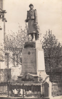 CPA - Ribecourt - Le Monument Aux Morts - Ribecourt Dreslincourt