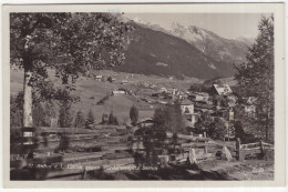 St. Anton A A. 1287 M Gegen Vörderseespitz 2888 M - (Tirol, Österreich/Austria) - St. Anton Am Arlberg