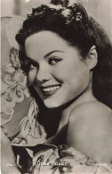 CELEBRITE - Dona Drake - Actrice Et Chanteuse Américaine - Carte Postale Ancienne - Famous Ladies