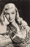 CELEBRITE - Veronica Lake - Actrice Américaine- Carte Postale Ancienne - Donne Celebri