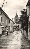 Colombey Les Deux églises * La Rue De L'église * Villageois - Colombey Les Deux Eglises