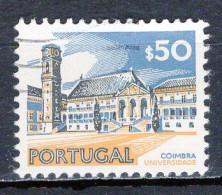 PORTUGAL - Timbre N°1136 Oblitéré - Used Stamps