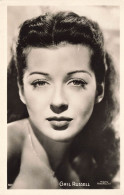 CELEBRITE -  Gail Russell - Actrice Américaine - Carte Postale Ancienne - Donne Celebri