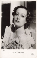 CELEBRITE - Joan Crawford - Actrice Et Productrice Américaine - Carte Postale Ancienne - Famous Ladies