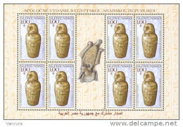 A 481 Slovakia Joint Issue Of Slovakia And Egypt 2010 - Neufs