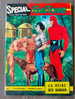 Bd Spécial Le FANTOME N° 50  Aventures Américaines  - Editions Des Remparts 1967   TBE - Mandrake