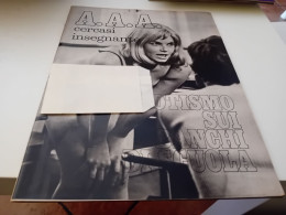 RIVISTA SEX  - A.A.A. CERCASI INSEGNANTE - Kino