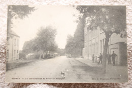 Sibret "La Gendarmerie Et Route De Bastogne" - Vaux-sur-Sure