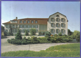 Carte Postale Suisse  Montagny La Ville  Les Fauvettes  Institut De Jeune Filles Très Beau Plan - Montagny